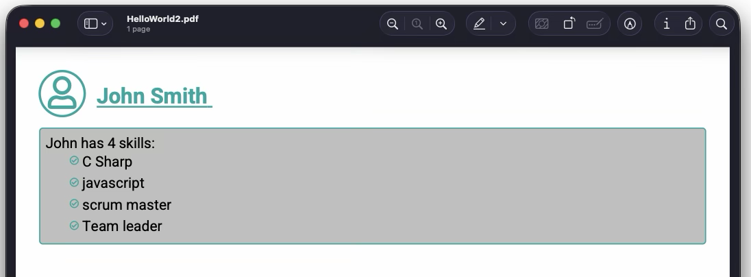 Hello World 3 Preview